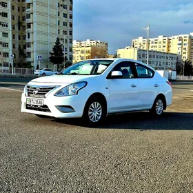 Nissan Sunny 2020