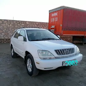 Lexus RX 300 2002