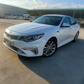 Kia Optima 2018