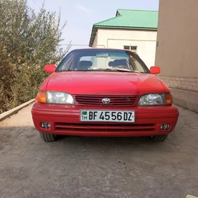 Toyota Tercel 1998