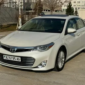 Toyota Avalon 2013