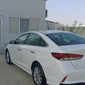 Hyundai Sonata 2018