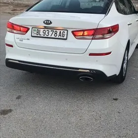 Kia Optima 2019