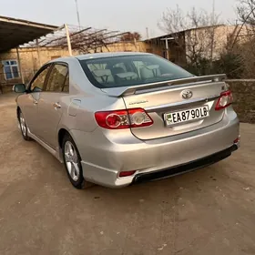 Toyota Corolla 2012