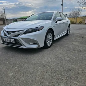 Toyota Camry 2020