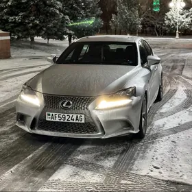 Lexus IS 2014