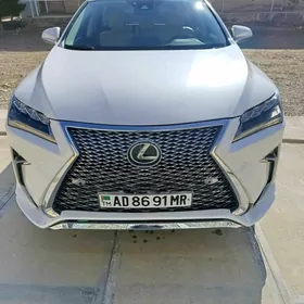 Lexus RX 350 2018