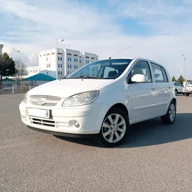 Hyundai Getz 2010