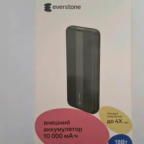 внешний аккумулятор(powerbank)