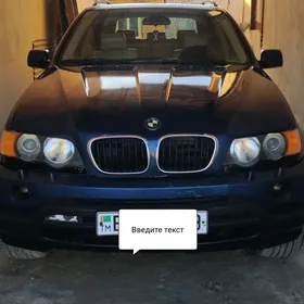 BMW X5 2004