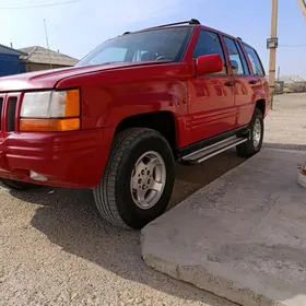 Jeep Grand Cherokee 1996