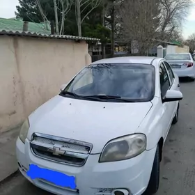 Chevrolet Aveo 2008