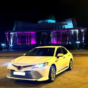 Toyota Camry 2019