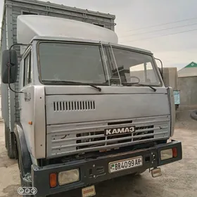 Kamaz 5320 1990