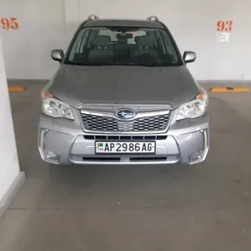 Subaru Forester 2015