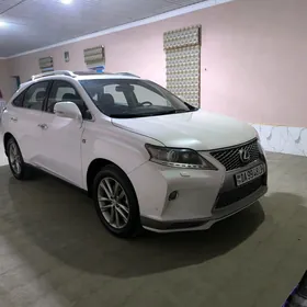 Lexus RX 350 2014