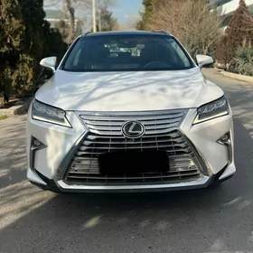 Lexus RX 350 2019