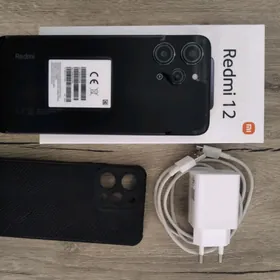 REDMİ 12 8.256 PAKET