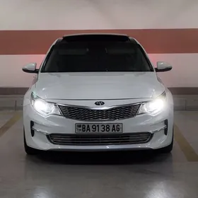 Kia Optima 2019