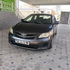 Toyota Corolla 2011