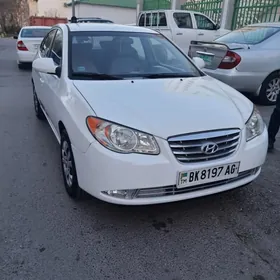 Hyundai Elantra 2009