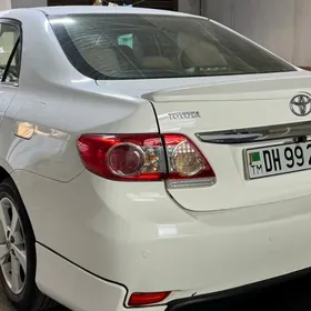 Toyota Corolla 2010