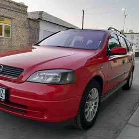 Opel Astra 2002