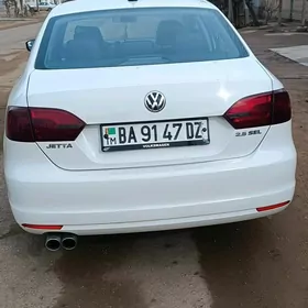 Volkswagen Jetta 2011