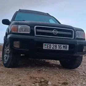 Nissan Pathfinder 2003