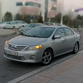 Toyota Corolla 2011