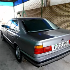 BMW 5 Series 1989