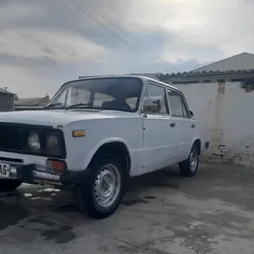 Lada 2106 1987