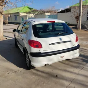 Peugeot 206 2010