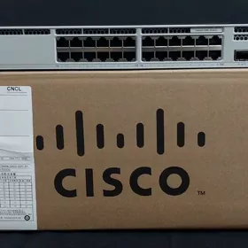 Cisco 9200L-24T-4G