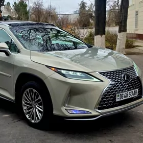 Lexus ES 350 2020