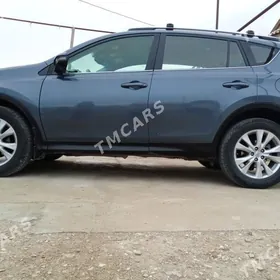 Toyota RAV4 2013