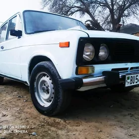 Lada 2106 1982