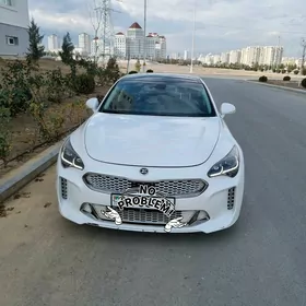 Kia Stinger 2019