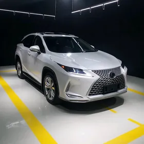 Lexus RX 350 2021