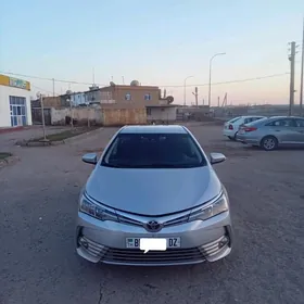 Toyota Corolla 2018