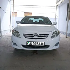 Toyota Corolla 2010