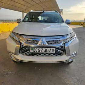 Mitsubishi Montero Sport 2019