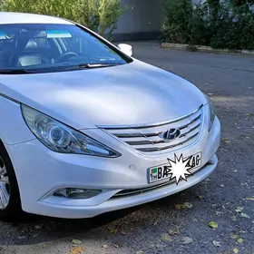 Hyundai Sonata 2011