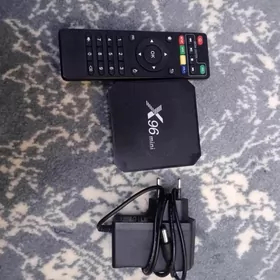 Android tv  x96 mini