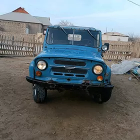 UAZ 469 1997