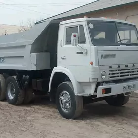 Kamaz 5511 1987