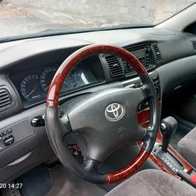 Toyota Corolla 2003