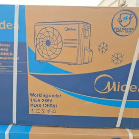 KONDISIONER MIDEA 40kw