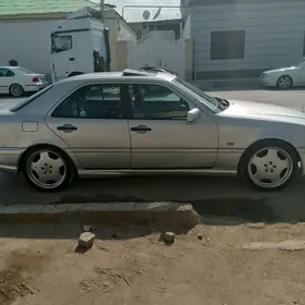 Mercedes-Benz C36 AMG 1996