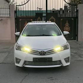 Toyota Corolla 2014